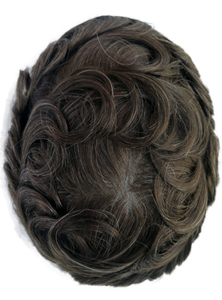 410 – Black with Brown Tint